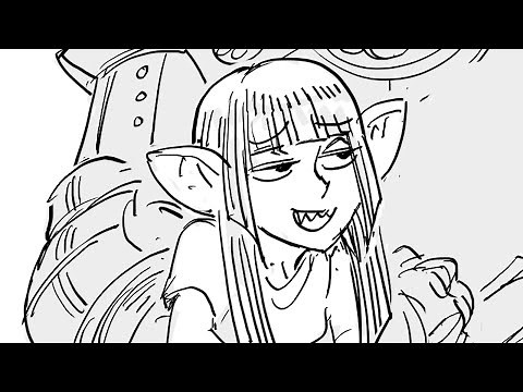 Goblin NTR | comic by baalbuddy