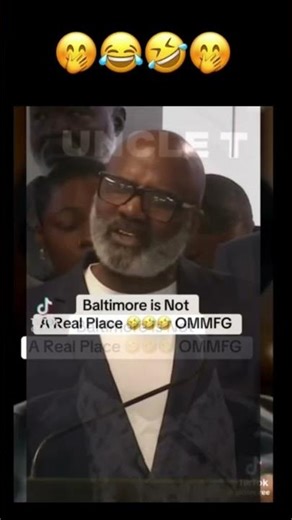 Baltimore Is Not A Real Place 😂😂😂😂