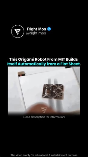 Tiny Smart Robot 🤯🔬
