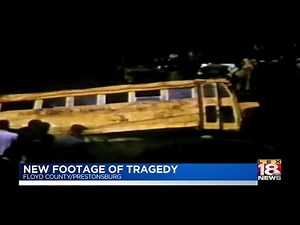 New Footage Of Fatal Bus Crash