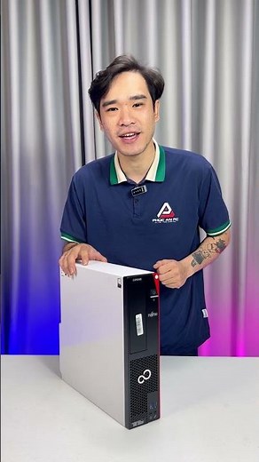 PC Fujitsu nội địa Nhật: Chip i5 8500, RAM 8GB, SSD 256GB cực kì bền anh em ạ