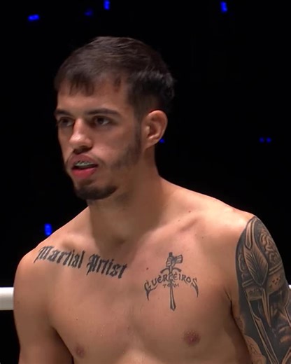 Relive the hard-fought featherweight MMA scrap between rising stars Ibragim Dauev and Pedro Dantas from ONE Fight Night 33 on Prime Video! 💥