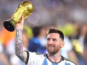 The Best FIFA Football Awards 2023: Lionel Messi and Aitana Bonmati Win Best Player Awards
