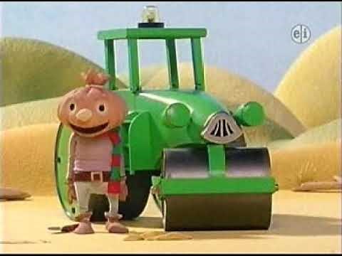 Bob the Builder - Light At The End of The Tunnel (PBS Airing #312)
