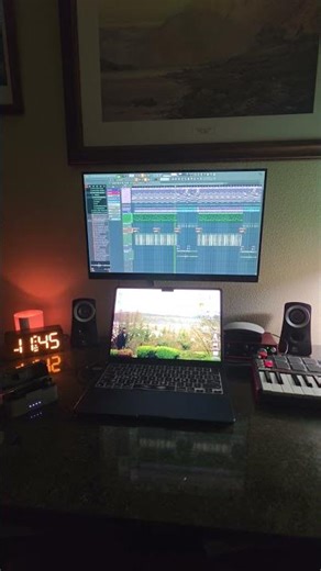 11:45 pm Beats (Sorry neighbors !!) Using a ton of Monte Booker sounds ngl 🤫