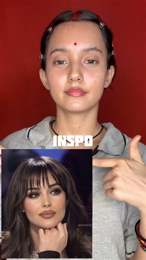 monica bellucci inspired makeup tutorial 🫶🏻🫠