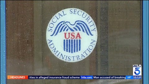 SSA lists retired LAUSD teacher, who is alive, as deceased