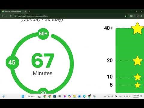 i-Ready math: Part 100 😎