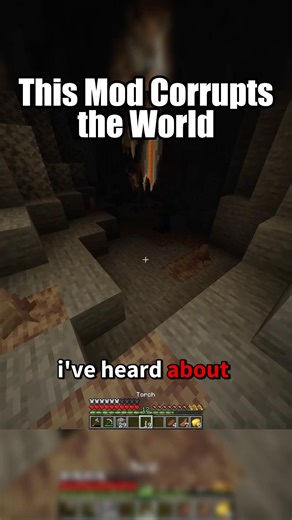 This Horror Mod Gave me Anxiety