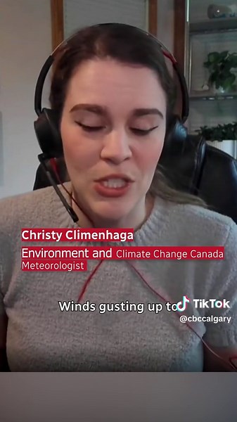 A thunderstorm hit Alberta Sunday evening, pelting Calgary and the surrounding area with hail. Northeast Calgary experienced wind gusts of up to 93 kilometres per hour around 8 p.m., according to Environment Canada.