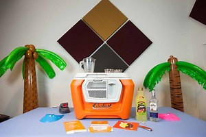 Coolest Cooler Teardown @Coolest_Cooler