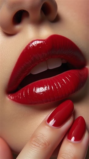 Dipaso | Hablemos de belleza on Instagram: "Tutorial para unos labios rojos perfectos 💋💄 Productos que se usaron: 💄Lip liner “la vida mocca” @beautycreationsec $3,25 💄Liquid Lipstick “07 Zoé” $7,49 @generationmakeupofficial Síguenos y guarda este video para más tips de belleza"