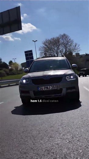 2026 YILINDA SKODA YETİ ALINIR MI ? #berksevil #skoda #yeti #otomobilinceleme