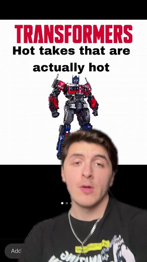 Optimus Prime: The Iconic Transformer Leader