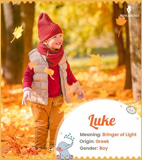 Luke Name Meaning And Origin: Your Comprehensive Guide In 2025