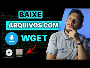 📥 How to Use the WGET Command in Linux — Download Files Using the Terminal!