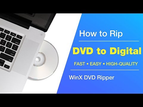 Disc to Digital: How to Rip DVD to Digital Copy (with Hardware Acceleration)