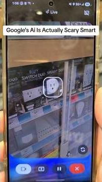 Smart Studio Setup Thanks To Gemini! #Pixel10 #GooglePixel #Gemini #Samsung #Android #ai #geenie