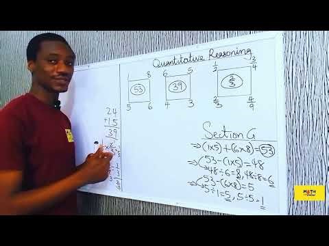 G21 Quantitative Reasoning for Upper Primary | Exam Practice