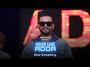 Indian Game Adda | ‪@TheSocialFactory‬ | All Episodes Now Streaming | JioHotstar Sparks