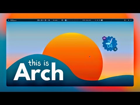 Building the Perfect Arch + Hyprland Setup 🔥 Fix All Problems