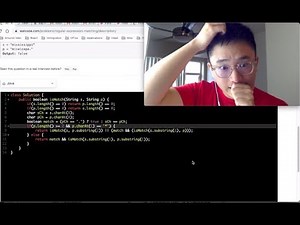 Regular Expression Matching | 30 min Java Coding Challenge