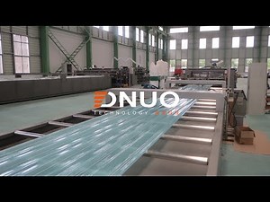Fiber sheet making machine how to produce FRP fiberglass composite sheet