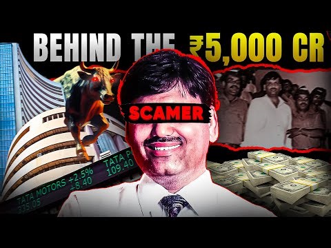 The Scam That Changed India: What REALLY Happened to Harshad Mehta?