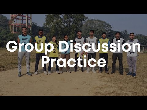 SSB Interview: Group Discussion Practice