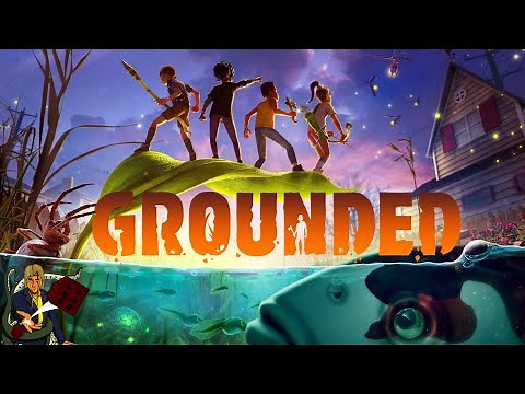 Survie face à des insectes géants ! (Grounded #1)