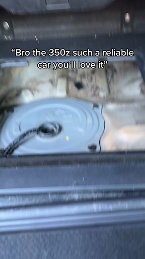 When Your Gas Gauge Fails: A 350z Owner's Nightmare