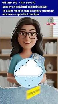 Old Form 10E has been replaced with New Form 39