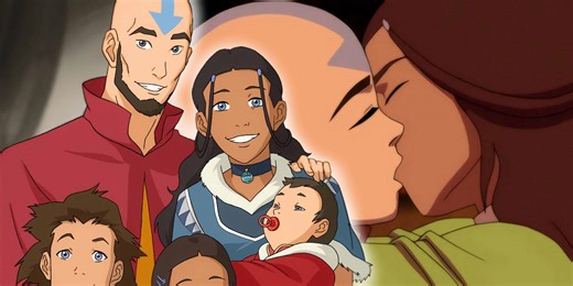 10 Times Aang & Katara Proved They Belong Together