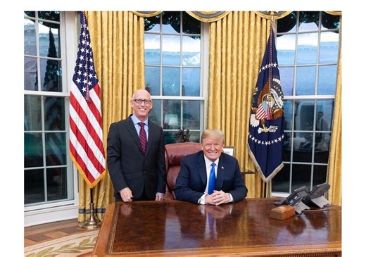 Saying goodbye to Scott Adams