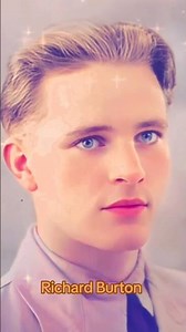 Richard Burton performing "Camelot"