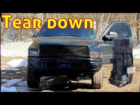 How to rebuild an NV5600 (PART 1)