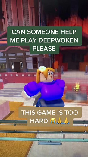 help the game is very Hard… #deepwoken #roblox #r63 #robloxr63 #r63roblox