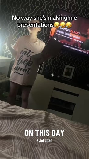 PowerPoint Presentation Request on This Day