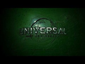 Universal Studio Logo Effect Weird Collection