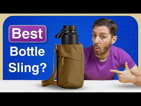 Able Carry Bottle Sling Review (Worth $52 USD???)
