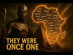 Before They Were Many: The Bantu Nation That Ruled the Ancient World