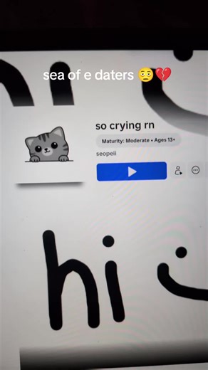 if u play this or dollhouse rp unironically I hate you. #larp #roblox #nasty #fyp #viral