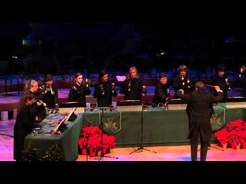 Coventry Carol performed by the Raleigh RIngers