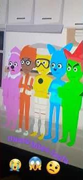 muno bites foofa/grounded yo gabba gabba