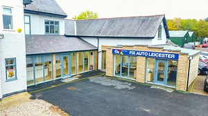 Fix Auto Leicester - Expert Car Body Repairs