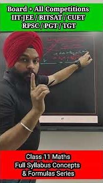 Intersection point of two lines / class 11 Maths / Straight lines / Jee Maths / rpsc second grade