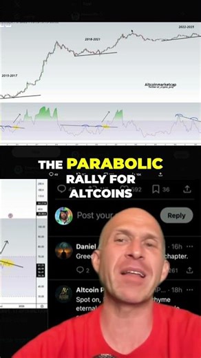 Parabolic Rally for Altcoins 2022–2025: Bounce or Bubble?
