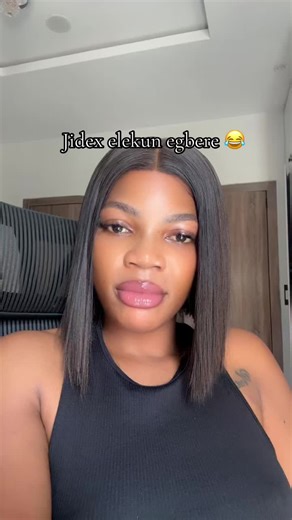 Jidex elekun egbere 😂😂@꧁༆MOMMA༆꧂