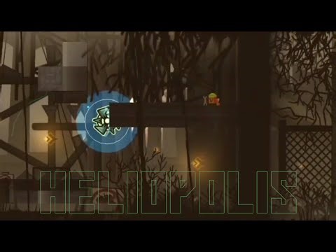 (Top 1 Extreme Demon, $10,000 Donation) "Heliopolis" By MindCap and More (Showcase) | Geometry Dash