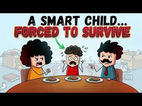 You Were a Child Full of Potential… Until Trauma Changed Everything